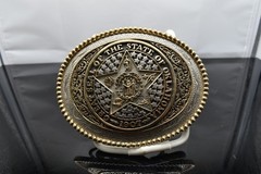 AWARD DESIGN MEDALS SILVERSMITH COLLECTION STATE OF OKLAHOMA GOLD SILVER PL