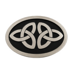 Celtic Knot Belt Buckle Irish Ireland Knots Buckles