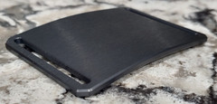 GRIP6 BELT BUCKLE – WORKBELT TACTICAL – GUNMETAL GRAY – 1.75 INCH WIDE – WORK