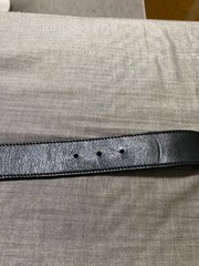 GUCCI Pre-Owned Interlock Belt