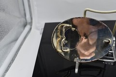 AWARD DESIGN MEDALS SILVERSMITH COLLECTION AN AMERICAN JOHN WAYNE GOLD SILVER PL