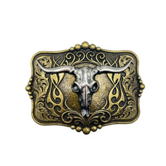 Western Belt Buckle Collection – Four Iconic Designs