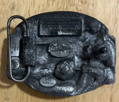 belt buckle