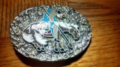 belt buckle-great condition-awesome
