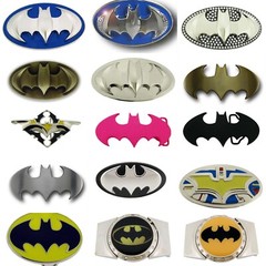 Batman Belt Buckle New Men Women Original DC Comics Superhero Halloween Cosplay