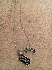 Pantera Belt Buckles Dimebag Darrell Jacket (signed) Flags, Buttons, Hat,