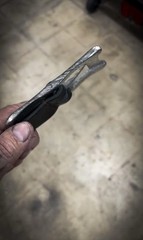 One-off customized 1.5” Damascus Steel Buckle With English Bridal Leather Belt