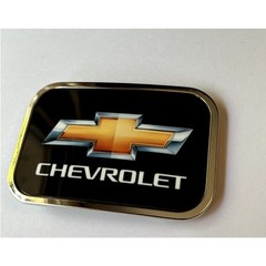 Chevrolet Chevy Car Enthusiast Belt Buckle