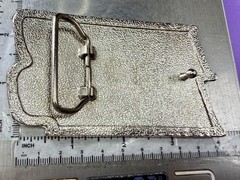 HIP HOP Bling Cool Novelty Statement Belt Buckle InNew Condition!