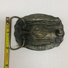 Professional Firefighters America&rsquo;s Heroes Masterpiece Collection Metal Buckle