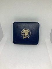 North American Hunting Club Belt Buckle