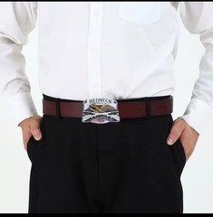 #Redneck Belt Buckle Yes, For Real Wear With Pride Ships From USA
