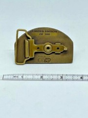 Vintage 1988 MAKOTI THRESHERS Belt Buckle Limited Edition of Only 200