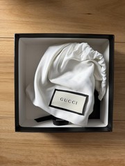 Gucci D Ring Belt