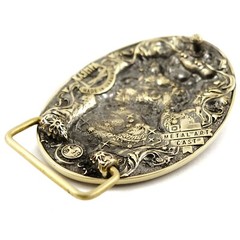 Taurus belt buckle, Taurus Bull Horoscope Astrological Zodiac Sign