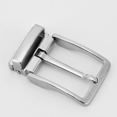 Women Men Business Belt Buckle Replacement Metal Classic Buckle Decor 1.3&Prime;/33mm