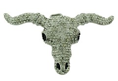 belt buckle lot 6 pieces Collection Men New High Quality Vintage Bull rodeo OX