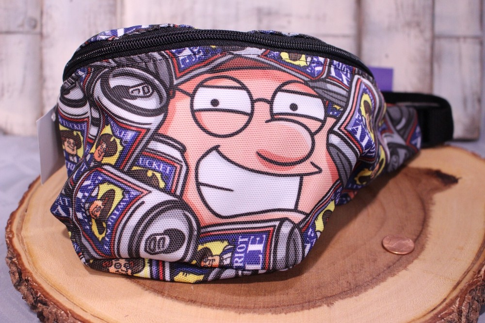 SDCC NEW Family Guy Belt Bag Twentieth Century Fox 
