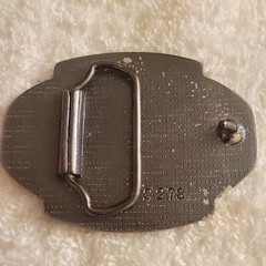 1959-1975 Vietnam Veteran Belt Buckle