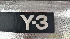 ADIDAS Y-3 Belt Black Nylon Japan