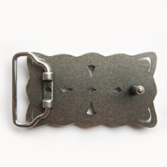 Original Celtic Cross Knot Cowboy Western Metal Belt Buckle