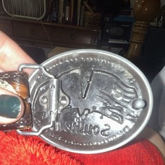Belt Buckle Southerner Belt Buckle