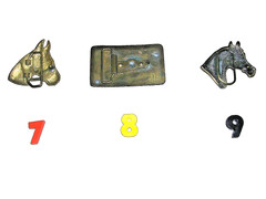 Belt Buckles *U-PICK*