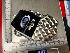 Flaming Hot Dice Gambling Board Game Casino NOS Belt Buckle by Silver Moon
