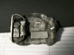 TENNESSEE DIXIE BELT BUCKLE Siskiyou Buckle Co
