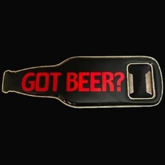 Belt Buckle Bottle Opener Got Beer Bar Humor Funny Buckles