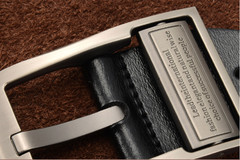 2023 Top quality alloy Mens Belt Buckle Pin Buckle For Wide 1.5&Prime;(3.8cm) Leather