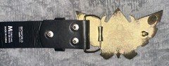 Zelda Twilight Princess Belt Reversible Belt And Buckle Combo Cosplay Costume