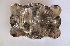 COWBOY CHURCH PRAYER WESTERN BELT BUCKLE METAL FASHION ART BRAND NEW 5&Prime; x 4&Prime;