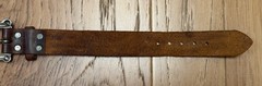 Vintage Barry Kieselstein Cord Sterling Silver Labrador Dog Belt Buckle Bracelet
