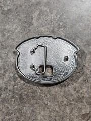 Drunk Ass Meter Bottle Opener Belt Buckle Novelty Irish Drinking Gag Gift