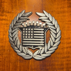 Famous Stars & Stripes 8387 belt buckle +1