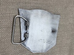 Transformers Metal Belt Buckle deception vintage 3 1/2&Prime;