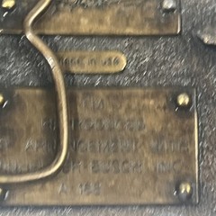 Vintage Belt Buckle Lot 6 Wells Fargo Budweiser Railroad Police Semi Truck