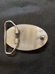 NRA Whittington Center Sponsor Belt Buckle