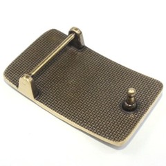 Brass Animal Pattern Belt Buckle Fits For 1.5 INCHES Belt / PIN Belt Buckles