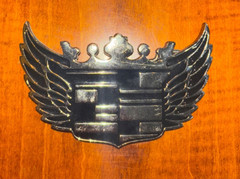 Famous Stars & Stripes 8387 belt buckle +1