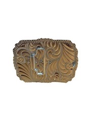 Horse Western Cowboy buckle Rodeo Style hebilla Caballo Vaquera Rodeo Buckle