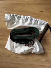 Gucci D Ring Belt