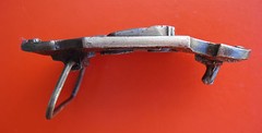 VTG 1988 Classics « The International 8300 Tractor » Belt Buckle