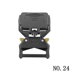 50 52 43 25 32 38mm Tactical Quick Release Men Belt Buckle Military Metal Buckle