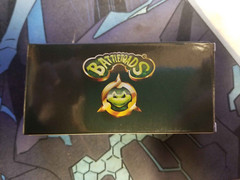 Battletoads June 2017 Loot Crate Gaming Exclusive Nes Gold Tone Belt Buckle