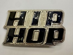 HIP HOP Bling Cool Novelty Statement Belt Buckle InNew Condition!