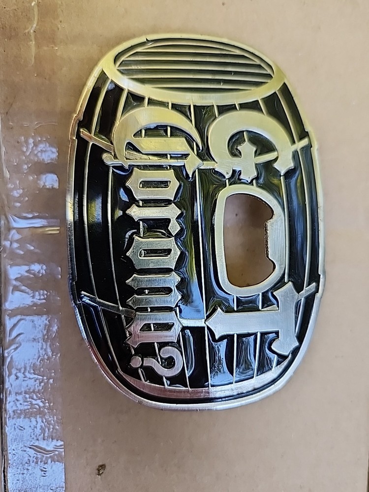 Men’s Got Corona Belt Buckle Bottle Opener