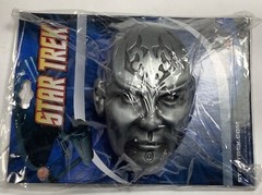 Star Trek NERO 3-D Belt Buckle 2009 Happyland New in Original Packaging
