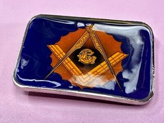 Masonic Fraternity Fraternal Freemasonry Mason Masonic G Rule Belt Buckle